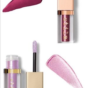 NWT Stila liquid eyeshadows